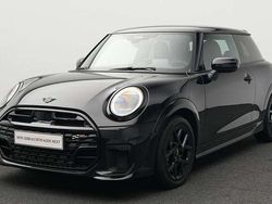 Schwarz Gebraucht 2024 Mini John Cooper Works Kleinwagen | 31.848 € (Superpreis)