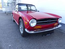 Rot Gebraucht 1974 Triumph TR6 Cabrio | 20.000 €