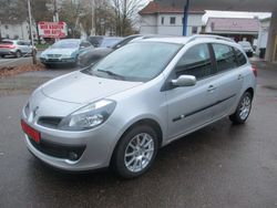 Grau Gebraucht 2009 Renault Clio II Dynamique Kleinwagen | 1.500 € (Etwas zu teuer)