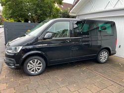 Schwarz Gebraucht 2016 VW Multivan Comfortline Van | 29.500 € (Guter Preis)