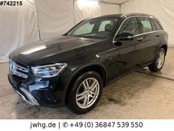 Schwarz Gebraucht 2021 Mercedes GLC300e SUV | 27.450 € (Superpreis)