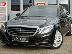 Schwarz Gebraucht 2013 Mercedes S500L Limousine | 39.880 € (Teuer)