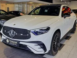 Polarweiss unilack Gebraucht 2024 Mercedes GLC300 Premium Plus Coupé | 70.750 € (Etwas zu teuer)