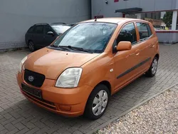 Orange Gebraucht 2005 Kia Picanto LX Kleinwagen | 499 € (Superpreis)