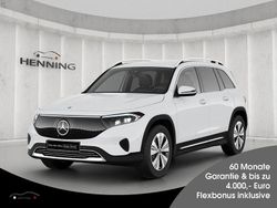 Weiß Gebraucht 2024 Mercedes EQB350 Progressive SUV | 39.880 € (Fairer Preis)