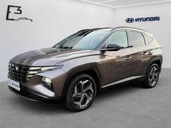 Braun Gebraucht 2023 Hyundai Tucson Turbo SUV | 32.990 € (Etwas zu teuer)