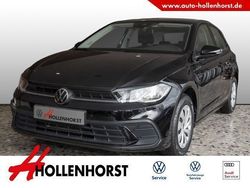 Deep black perleffekt Gebraucht 2022 VW Polo Life Limousine | 16.590 € (Fairer Preis)