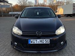 Schwarz Gebraucht 2010 VW Golf VI Kleinwagen | 5.200 € (Teuer)