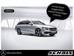 Silber Gebraucht 2019 Mercedes E220 Limousine | 27.968 € (Guter Preis)