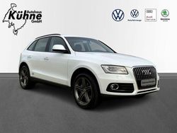 Weiß Gebraucht 2016 Audi Q5 Sport SUV | 18.489 € (Fairer Preis)