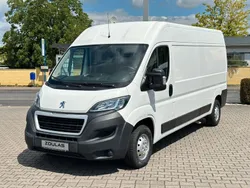 Weiß Gebraucht 2019 Peugeot Boxer Van | 15.900 € (Guter Preis)