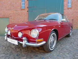 VW Karmann Ghia