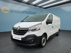 Weiß Gebraucht 2020 Renault Trafic Komfort Van | 17.149 € (Guter Preis)
