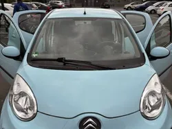 Blau Gebraucht 2013 Citroën C1 Tendance Kleinwagen | 6.500 € (Fairer Preis)