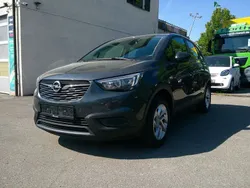 Grau Gebraucht 2017 Opel Crossland Edition SUV | 11.960 € (Fairer Preis)