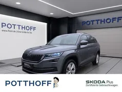 Grau Gebraucht 2019 Skoda Kodiaq Soleil SUV | 29.977 € (Fairer Preis)