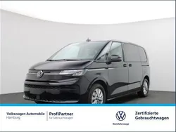 Schwarz Gebraucht 2024 VW Multivan Life Van / Kleinbus | 52.444 € (Guter Preis)