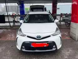 Weiß Gebraucht 2015 Toyota Prius+ Comfort Van / Kleinbus | 15.700 € (Fairer Preis)