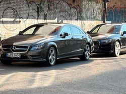 Gold Gebraucht 2013 Mercedes CLS350 Limousine | 16.500 €