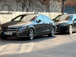 Gold Gebraucht 2013 Mercedes CLS350 Limousine | 16.500 € (Etwas zu teuer)