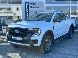 Weiß Neu 2025 Ford Ranger Wildtrack Abholung | 61.890 € (Fairer Preis)