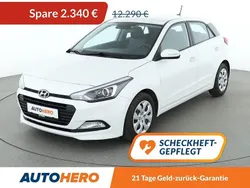 Weiß Gebraucht 2016 Hyundai i20 Active Kleinwagen | 9.950 € (Fairer Preis)