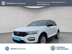 Weiß Gebraucht 2021 VW T-Roc Sport SUV | 21.450 € (Fairer Preis)