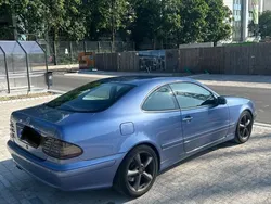 Blau Gebraucht 1999 Mercedes CLK430 Elegance Coupé | 2.900 € (Guter Preis)