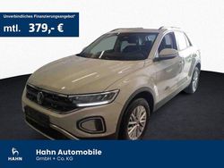 Grau Gebraucht 2022 VW T-Roc Life SUV | 23.230 € (Fairer Preis)