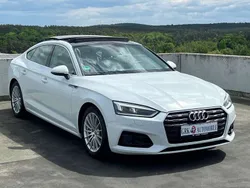 Gletscherweiß metallic Gebraucht 2019 Audi A5 Coupé | 23.900 € (Teuer)