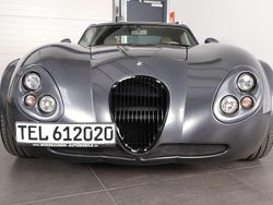 Dunkelgrau foliert Gebraucht 2010 Wiesmann GT MF4 Coupé | 129.889 €