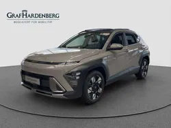 Cyber grey / met Gebraucht 2025 Hyundai Kona Prime SUV | 31.990 € (Fairer Preis)