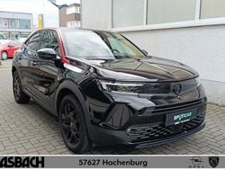 Schwarz Gebraucht 2022 Opel Mokka GS Line SUV | 18.990 € (Fairer Preis)