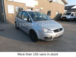Silber Gebraucht 2006 Ford C-MAX Trend Van / Kleinbus | 899 € (Superpreis)