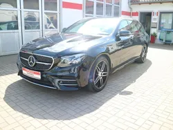Schwarz Gebraucht 2018 Mercedes E53 AMG AMG Kombi | 43.990 € (Fairer Preis)