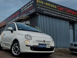 Weiß Gebraucht 2011 Fiat 500 Sport Kleinwagen | 6.499 € (Fairer Preis)