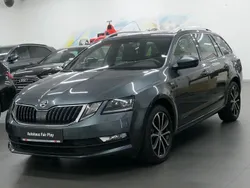 Grau Gebraucht 2019 Skoda Octavia Soleil Kombi | 23.090 € (Teuer)