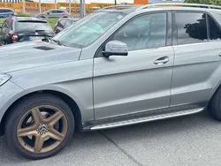 Grau Gebraucht 2013 Mercedes ML350 SUV | 22.250 € (Fairer Preis)