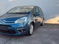 Blau Gebraucht 2011 Citroën C4 Picasso Tendance Van / Kleinbus | 3.800 € (Fairer Preis)