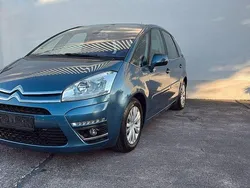 Blau Gebraucht 2011 Citroën C4 Picasso Tendance Van / Kleinbus | 3.800 € (Fairer Preis)