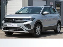 Silber Gebraucht 2024 VW T-Cross Life SUV | 24.220 € (Fairer Preis)