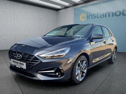Grau Neu 2024 Hyundai i30 Limousine | 25.799 € (Teuer)