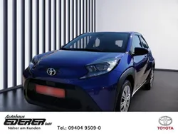 Blau Neu 2025 Toyota Aygo Business Edition Kleinwagen | 17.950 €