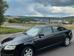 Schwarz Gebraucht 2006 Audi A6 Limousine | 3.900 € (Fairer Preis)