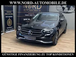 Obsidianschwarz meta (metallic) Gebraucht 2022 Mercedes E450 Limousine | 44.980 € (Guter Preis)