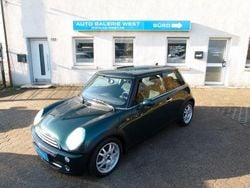 Grün Gebraucht 2005 Mini Cooper Kleinwagen | 5.990 € (Superpreis)