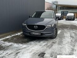 Grau Gebraucht 2022 Mazda CX-5 Sports-Line SUV | 25.990 € (Superpreis)