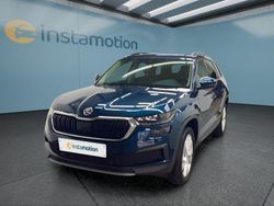 Blau Gebraucht 2022 Skoda Kodiaq SUV | 34.799 € (Fairer Preis)