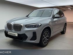 Grau Gebraucht 2024 BMW X3 M Sport SUV | 59.349 € (Guter Preis)