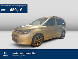 Reflexsilber metallic Gebraucht 2024 VW Caddy Style Van / Kleinbus | 35.995 € (Etwas zu teuer)